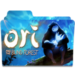 Ori and The Blind Forest Folder Icon