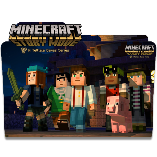 Minecraft Storymode Poster Season 2 by Awesomefan60 on DeviantArt