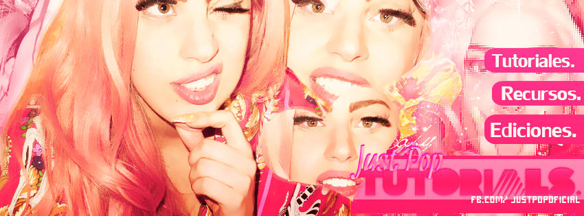 Pink Gaga (Portada en PSD)