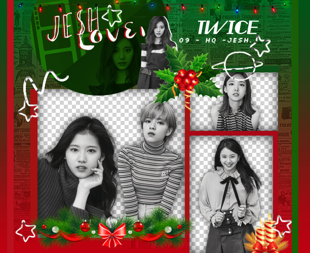 Twice PNG PACK #4