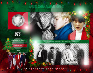 BTS PNG PACK #2