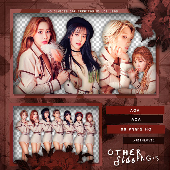 AOA へジョン　公式トレカ　Angel&#39;s Knock ② AOA: Angel's Knock Concept Images & Music Videos | Korea