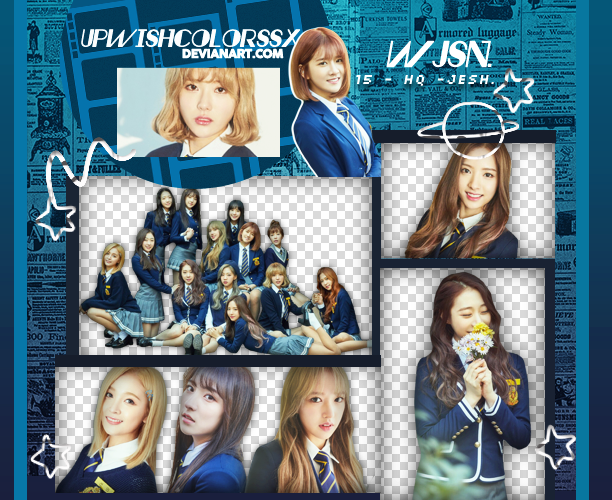 COSMIC GIRLS|WJSN PNG PACK #3