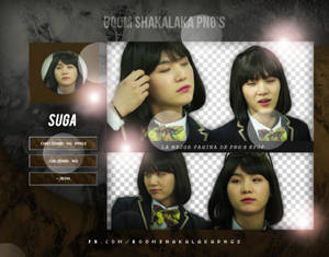 Suga PNG PACK #2|BTS