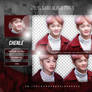 ChenLe PNG PACK #3| NCT