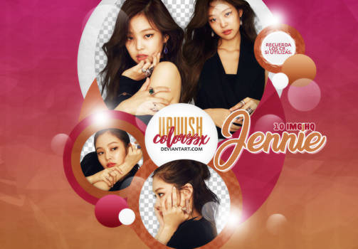 JENNIE PNG PACK#1/BLACKPINK