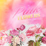 Recursos/ Flowers png/Pink