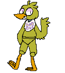 Chica Pagedoll by Toonlinkss