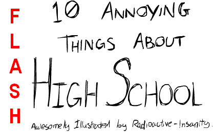 10 Annoying Things About...