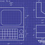 Terminal Blueprints Wallpaper