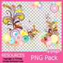 PNG pack #3 - Vy Tuzki