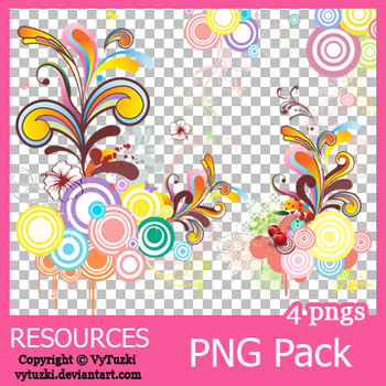 PNG pack #3 - Vy Tuzki