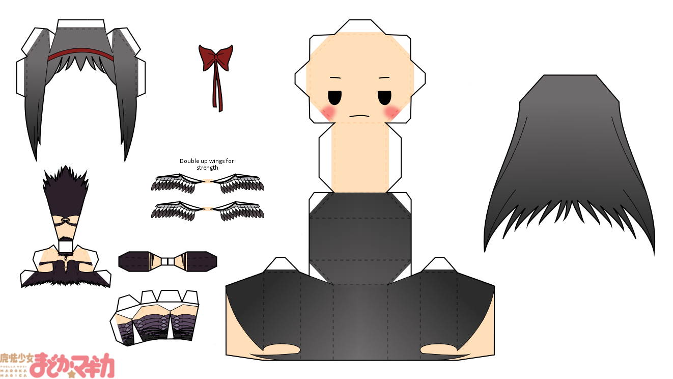 Akemiページ Amazon.com: Taito Puella Magi Madoka Magica: Side Story