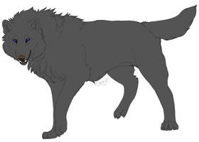 Explore the Best Wolflineart Art | DeviantArt
