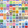 Free Avatars: All Hoenn Pokemon