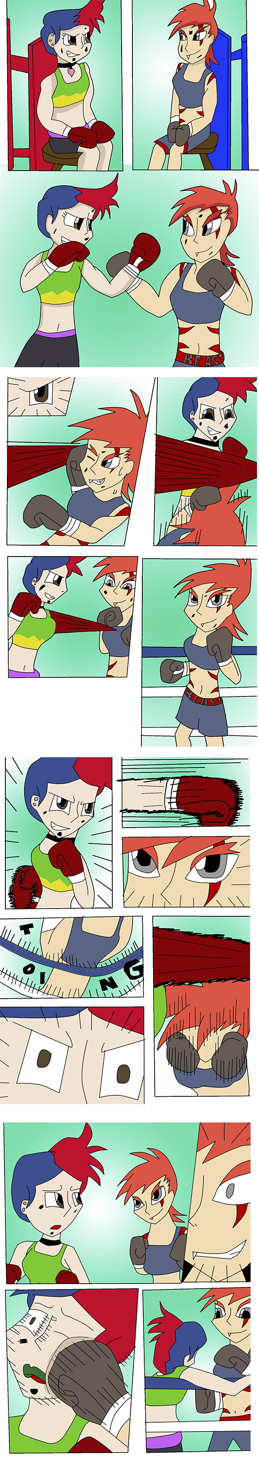 More Than You Can Chew by darthrivan on DeviantArt