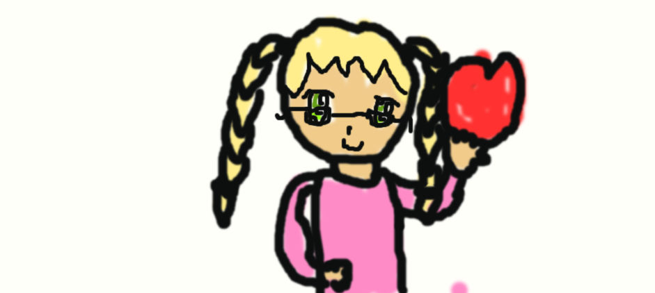 oc mia valentines by 1lovart on DeviantArt