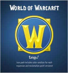 World of Warcraft Tango Icon