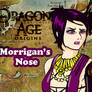 DA:O Banter - Morrigan's Nose