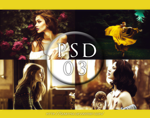 #PSD 3 by searthix on DeviantArt