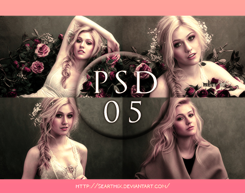 #PSD 5 by searthix on DeviantArt