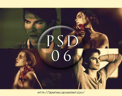#PSD 6 by searthix on DeviantArt