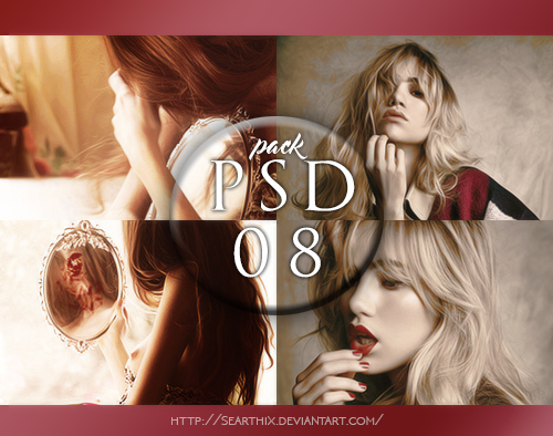 #PSD 8 [pack] by searthix on DeviantArt