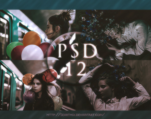 #PSD 12 by searthix on DeviantArt