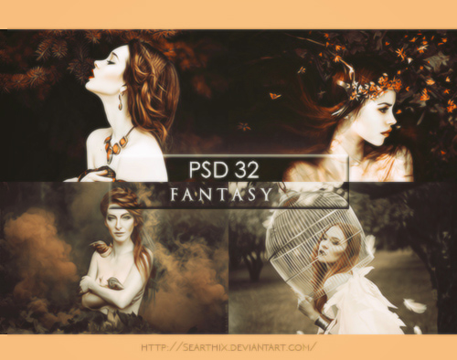 #PSD 32 - Fantasy by searthix on DeviantArt