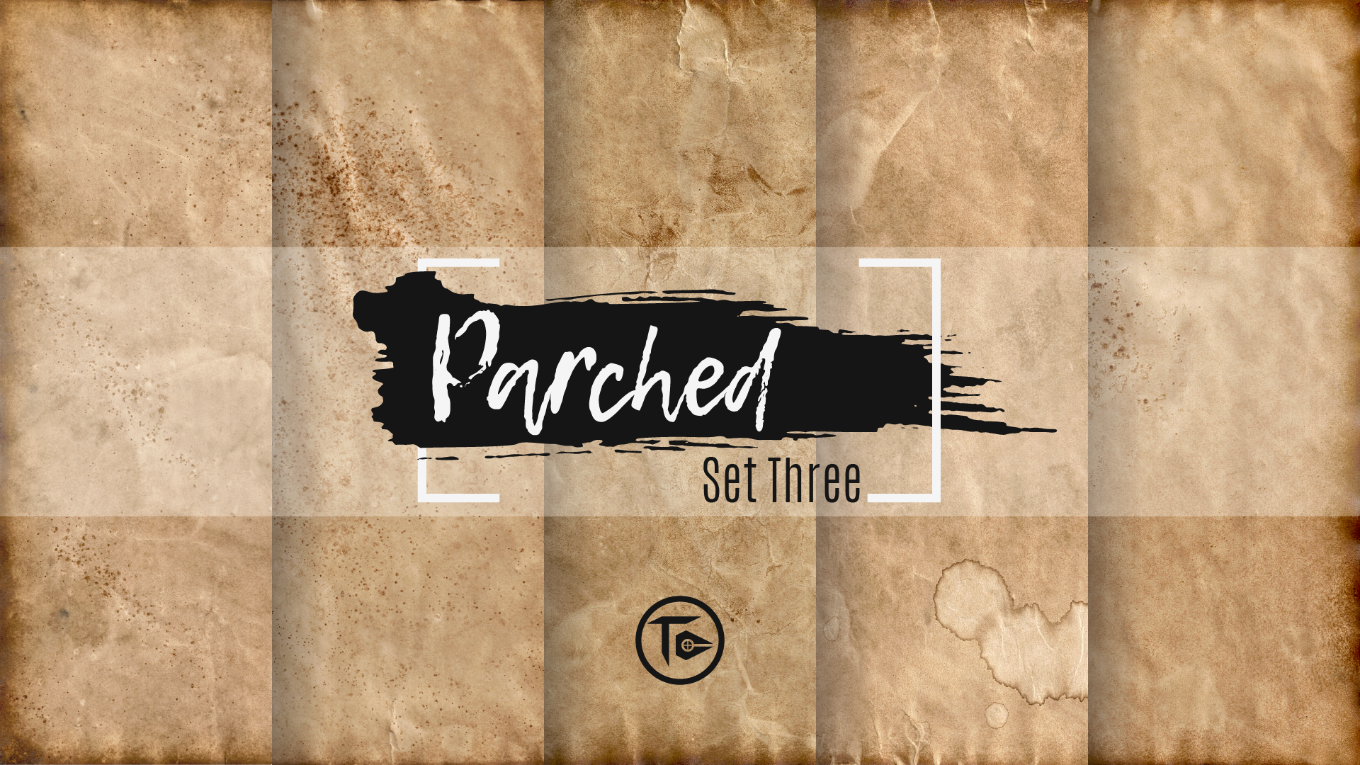 Parched Set Three