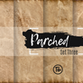 Parched Set Three