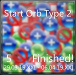 Start Orb Type 2