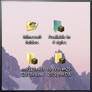 Minecraft folders by -Vovan29-