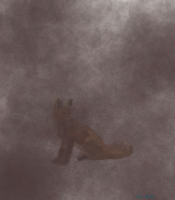 The Fox In TheMist by TheFoxWithin on DeviantArt