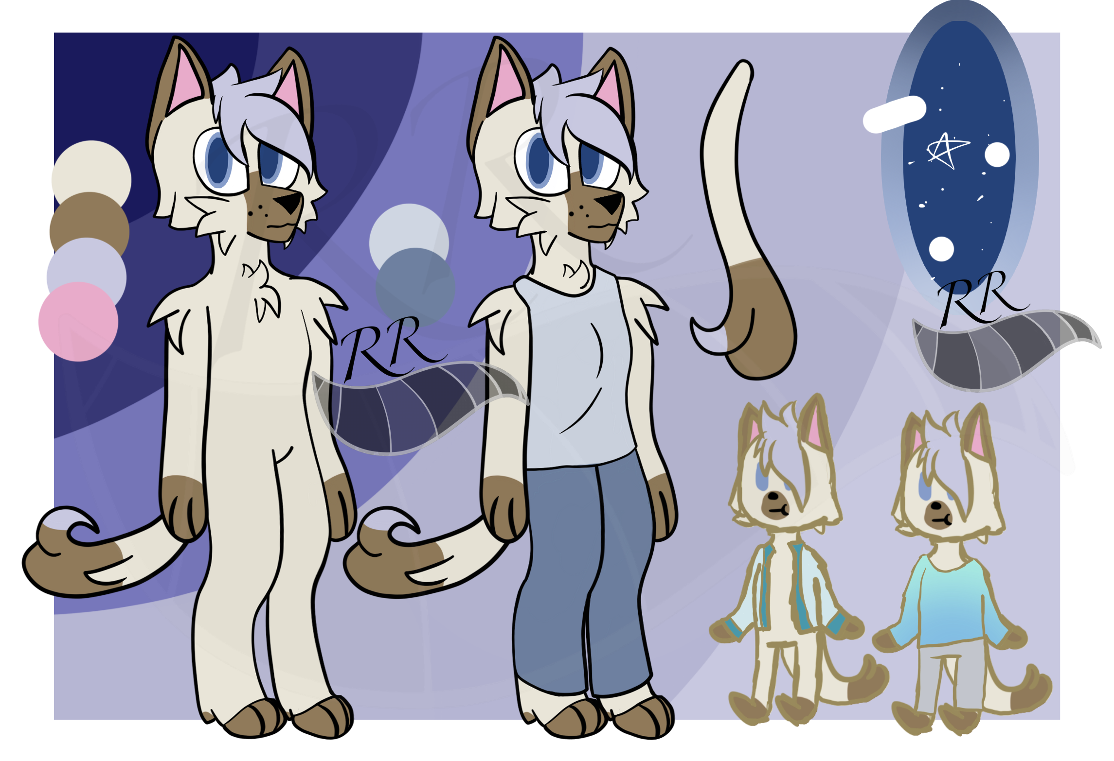 . Marsy The Cat . (OC and Bio) by 10RaeShyBunny12 on DeviantArt