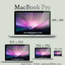 MacBook Pro icon package