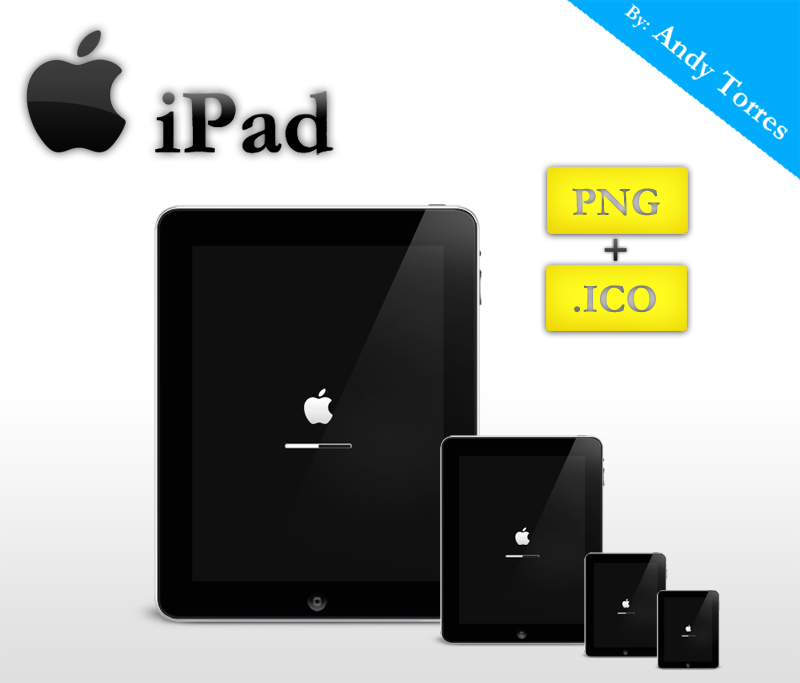 iPad icon