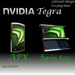 Nvidia Tegra Icons