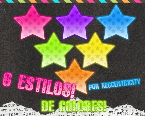 Style.Estilo en Estrellas