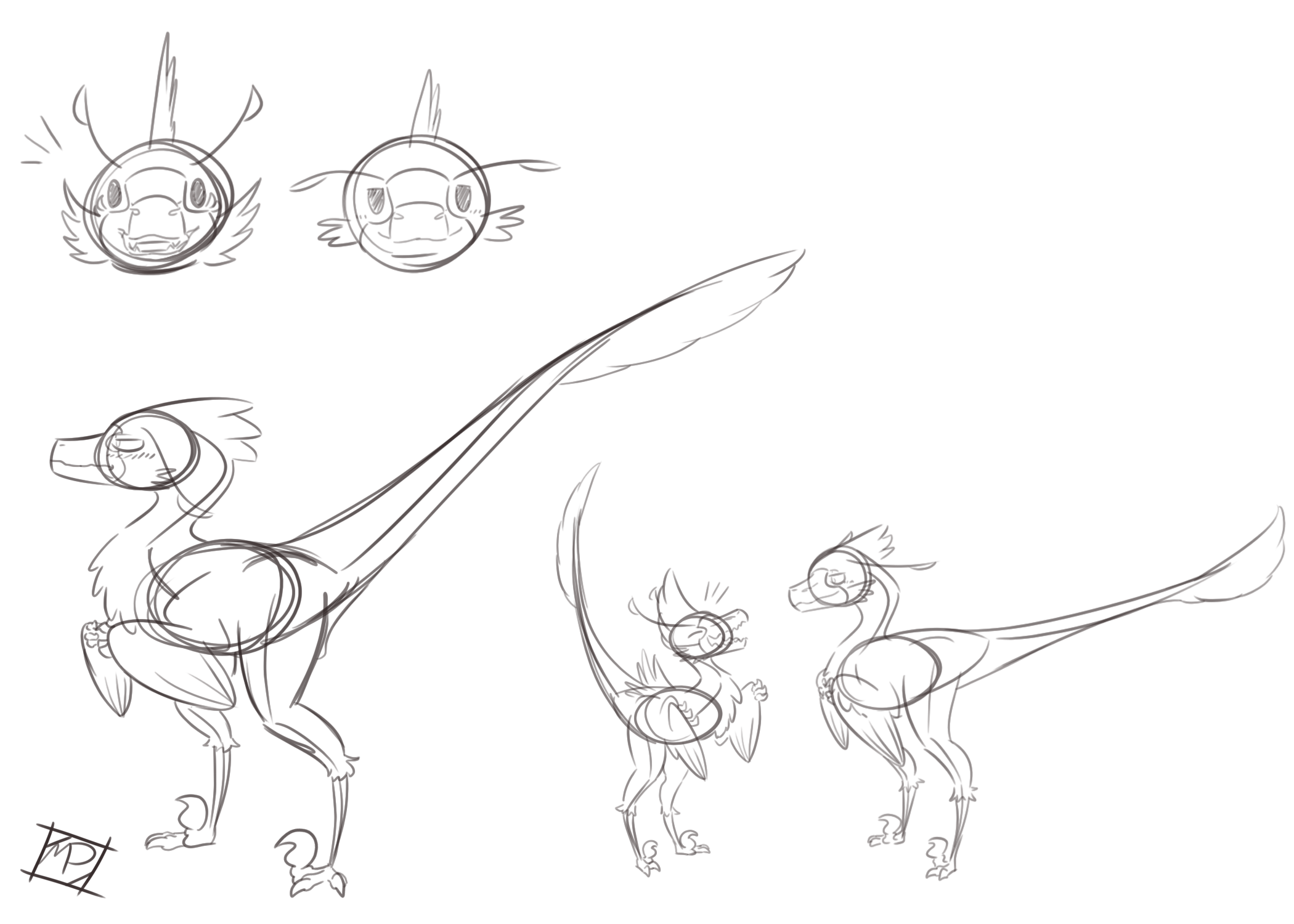 Alvin - Sketches by Repixology on DeviantArt