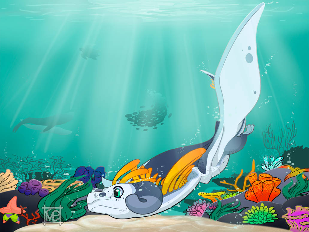 Underwater adventure by Repixology on DeviantArt