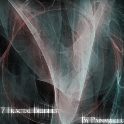 Fractal brushes