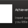 Steam Achievement Template
