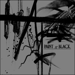 Brushes - Paint It Black