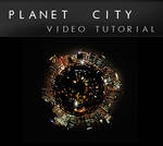 Planet City Video Tutorial by KatiBear