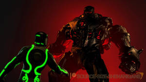 Uric Meets Tethrarximyr (Animation)