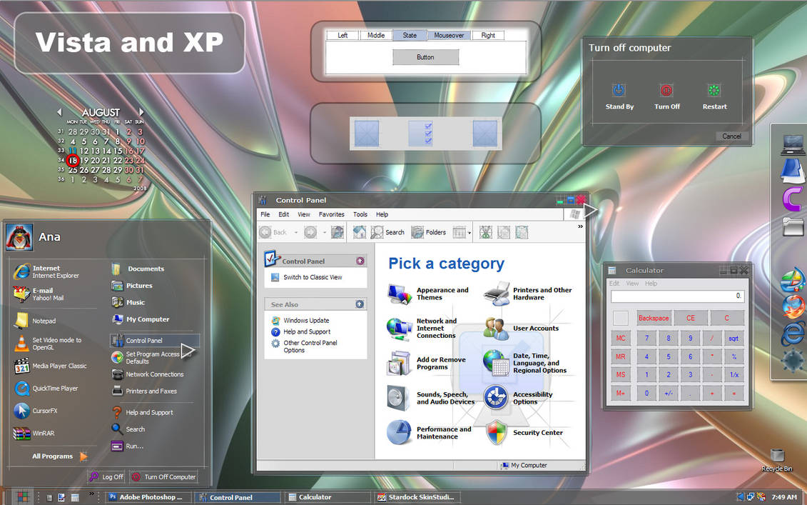 Sidebar что это за программа. Программы для windows vista. Виндовс 8 программы. Windows vista sidebar. Виндовс виста меню пуск.