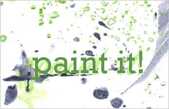 Paint It by ShedYourSkin
