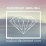 Diamond brush