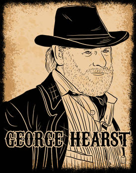 George Hearst - Deadwood
